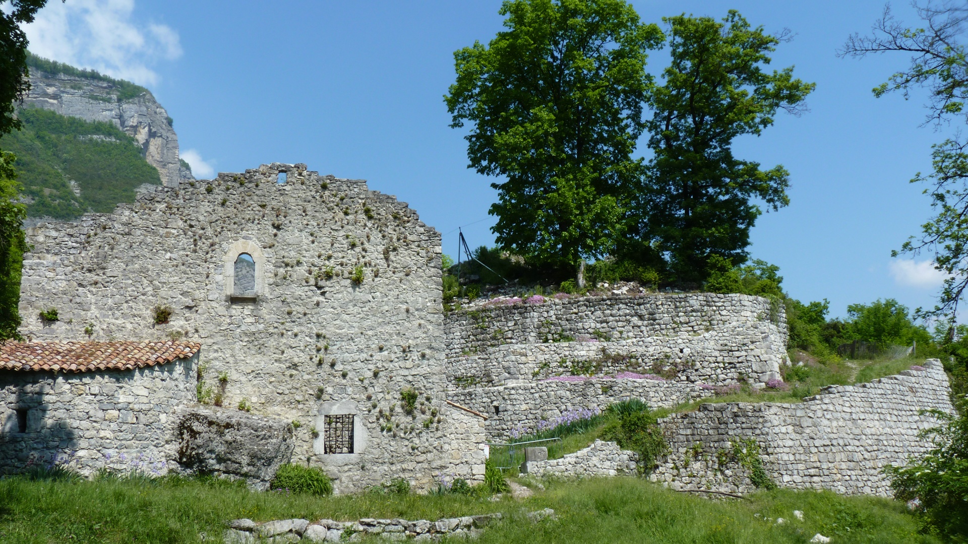 château de Montfort