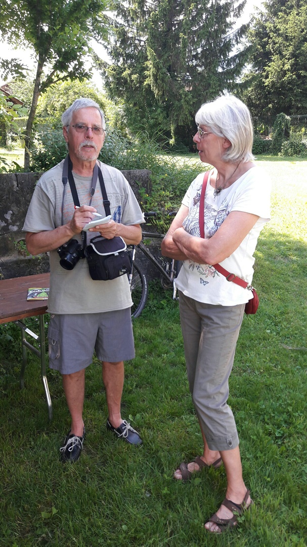 Notre correspondant du Dauphiné Libéré