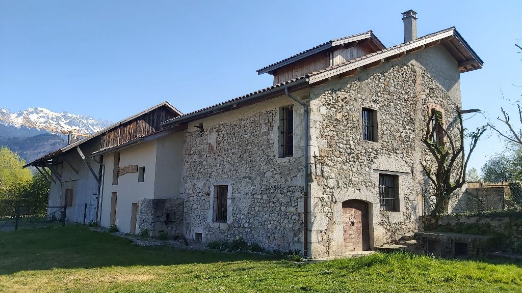 Le moulin des Ayes